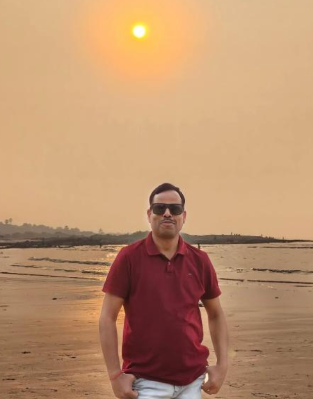 आलोक श्रीवास्तव — कवि और लेखक